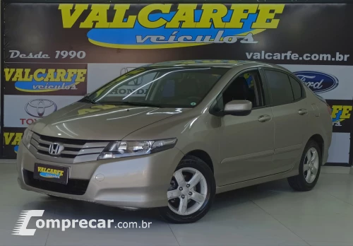 Honda CITY 1.5 LX 16V 4 portas