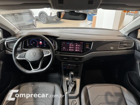 Polo Hatch 1.0 4P 170 TSI HIGHLINE AUTOMÁTICO
