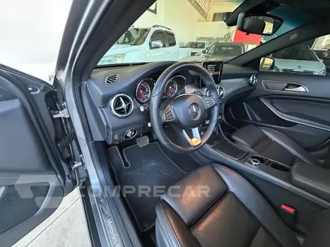 GLA 200 Enduro 1.6 TB 16V Flex Aut.