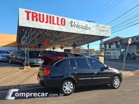 Clio 1.6 Rn 8V Gasolina 4P Manual
