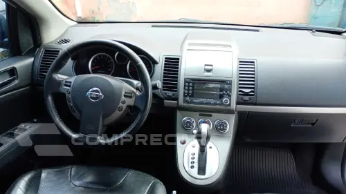 SENTRA 2.0 S 16V