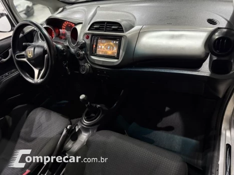 FIT - 1.4 LXL 16V 4P MANUAL