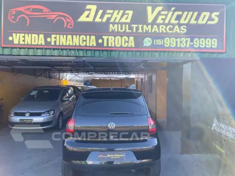 FOX 1.0 MI Blackfox 8V