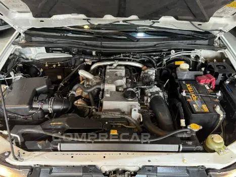 L200 TRITON  3.2 GLX 4X4 CD 16V TURBO INTERCOLER DIESEL 4P M