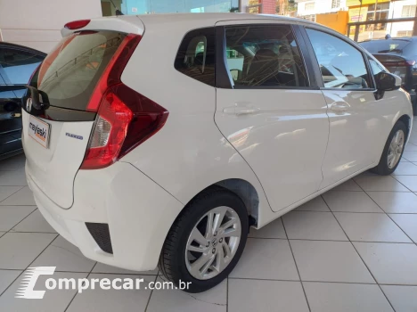Fit 1.5 16V 4P LX FLEX AUTOMÁTICO