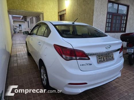 HB20 1.6 Comfort 16V