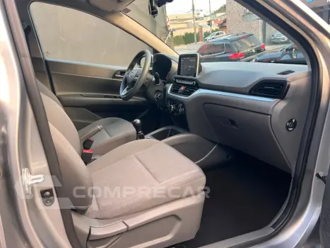 HB20S Comfort 1.0  Flex 12V Mec.