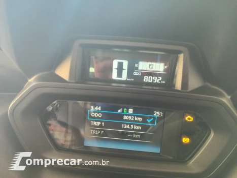 XMAX 250 CONNECTED