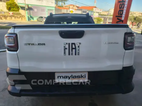 Strada 1.3 FIREFLY FLEX FREEDOM CABINE SIMPLES