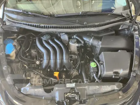 NEW BEETLE 2.0 MI 8V GASOLINA 2P AUTOMATICO