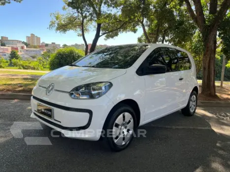 Volkswagen UP - 1.0 MPI TAKE UP 12V 2P MANUAL 2 portas