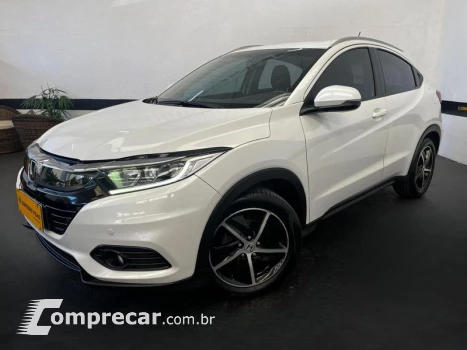 Honda HR-V EXL 1.8 CVT FLEX 4 portas