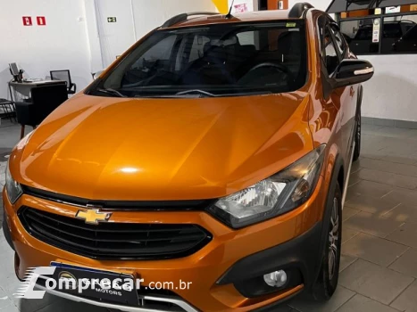 CHEVROLET ONIX - 1.4 MPFI ACTIV 8V 4P MANUAL 4 portas