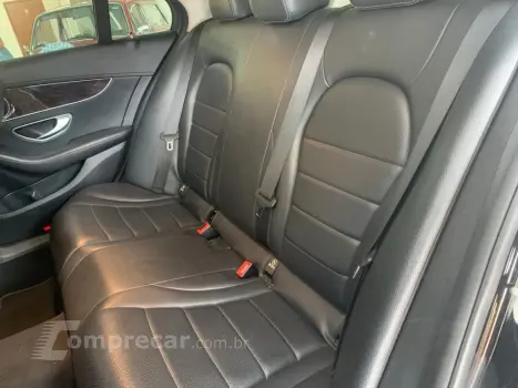 C180 1.6 TURBO EXCLUSIVE