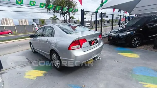 CIVIC LX