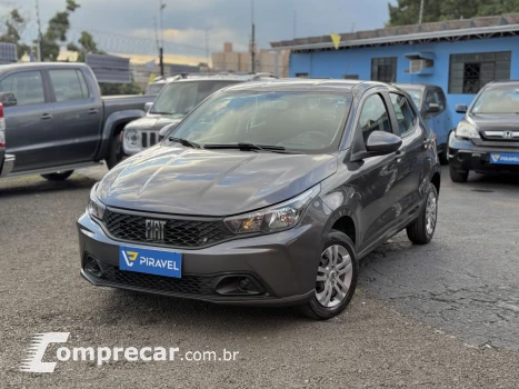 Fiat ARGO 1.0 6V Flex 4 portas