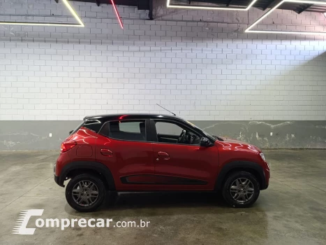 Kwid 1.0 12V Sce Flex Intense Manual