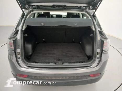 COMPASS 1.3 T270 TURBO FLEX LONGITUDE AT6