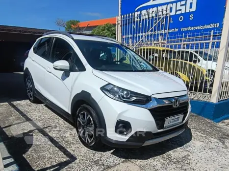 WR-V - 1.5 16V ONE EX CVT