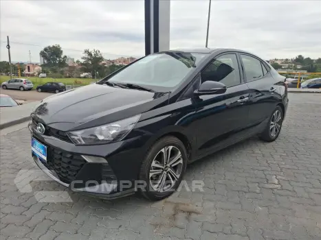 Hyundai HB20S 1.0 TGDI FLEX PLATINUM AUTOMÁTICO 4 portas