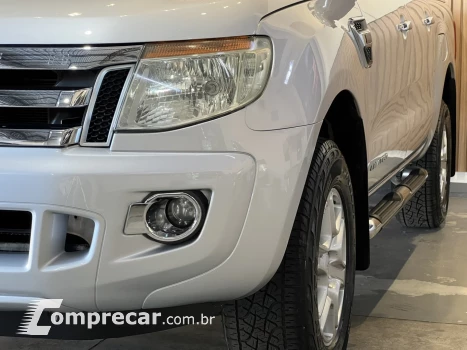RANGER 2.5 LIMITED 4X2 CD 16V FLEX 4P MANUAL