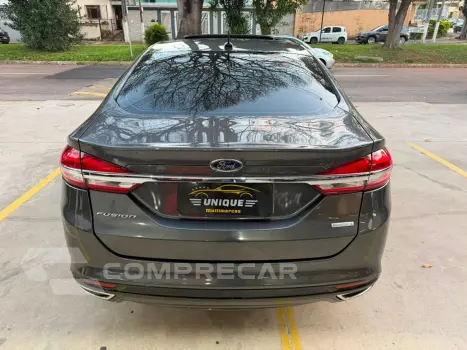 Fusion 2.0 Sel 16V Gasolina 4P Automático