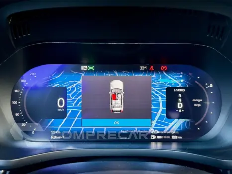 XC60 2.0 T8 RECHARGE POLESTAR ENGINEERED AWD GEARTRONIC