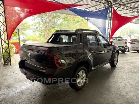 DUSTER OROCH 1.6 16V SCE FLEX EXPRESSION MANUAL