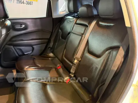 Compass 2.0 16V Flex Longitude Automático
