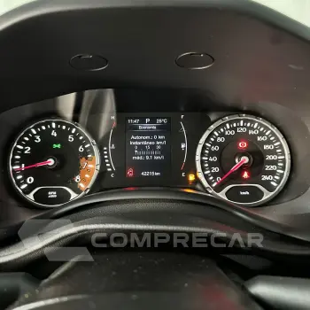 Renegade 1.8 4x2 Flex 16V Aut.