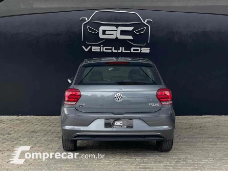 POLO 1.0 200 TSI COMFORTLINE AUTOMÁTICO
