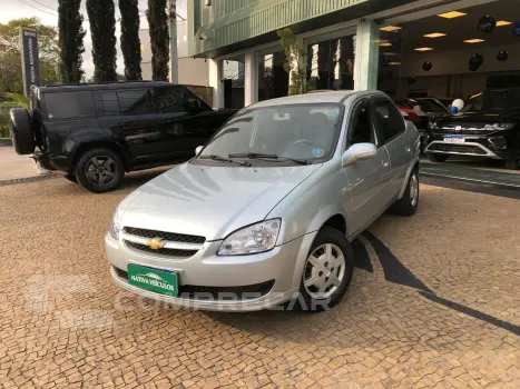 Classic 1.0 Mpfi Ls 8V Flex 4P Manual