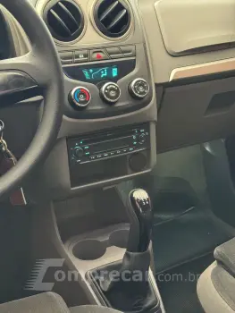 AGILE 1.4 MPFI LTZ 8V