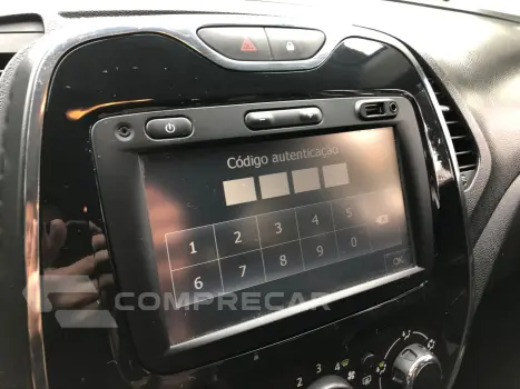 Captur 1.6 16V Sce Flex Zen X-Tronic
