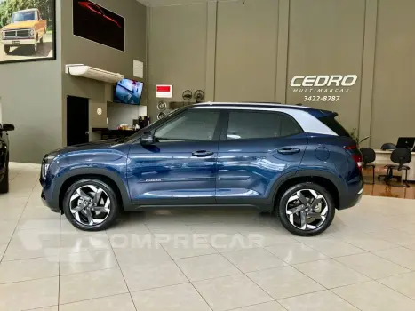 Creta 2.0 16V 4P FLEX ULTIMATE AUTOMÁTICO