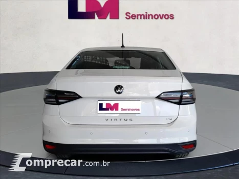 VIRTUS 1.0 170 TSI MANUAL
