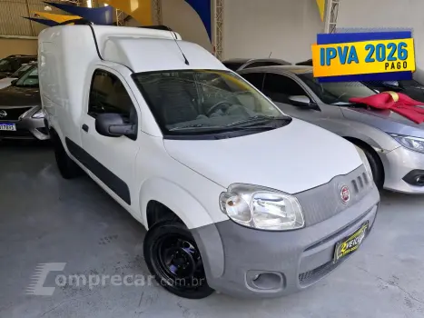 Fiat FIORINO 1.4 MPI FURGÃO 8V FLEX 2P MANUAL 4 portas