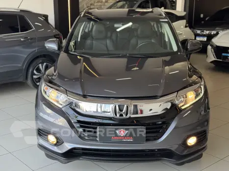 HR-V 1.8 16V 4P EX FLEX AUTOMÁTICO CVT