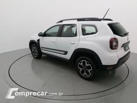 DUSTER 1.6 16V SCE FLEX ICONIC X-TRONIC