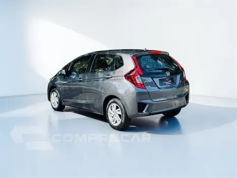 FIT 1.5 LX 16V