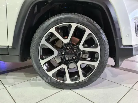 COMPASS LIMITED 2.0 4X2 FLEX 16V AUT