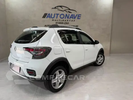 Sandero 1.6 16V 4P FLEX SCE STEPWAY