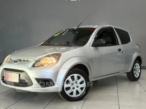 FORD KA 1.0 MPI 8V FLEX 2P MANUAL 3 portas