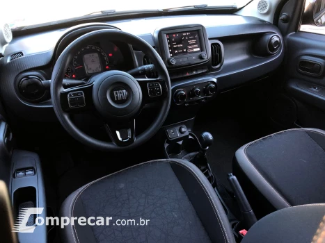 Mobi 1.0 Evo Flex Trekking Manual