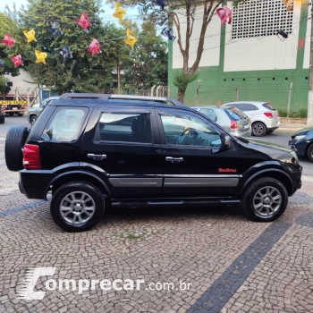 EcoSport XL 1.6/ 1.6 Flex 8V 5p