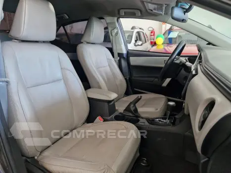 COROLLA 1.8 GLI UPPER 16V FLEX 4P AUTOMÁTICO