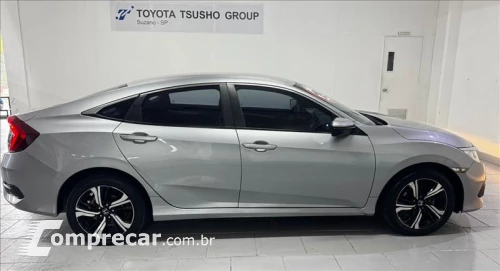 CIVIC 2.0 16vone EXL