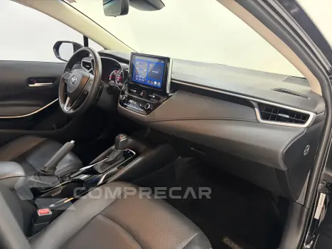 COROLLA 2.0 VVT-IE FLEX XEI DIRECT SHIFT