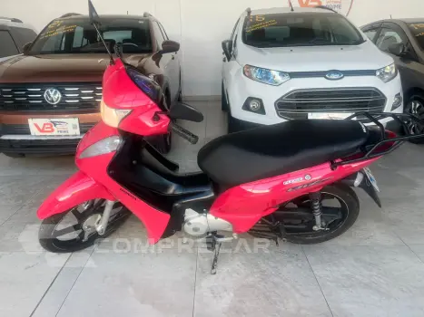 BIZ 125 ES