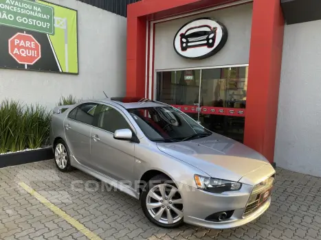 LANCER 2.0 GT 16V GASOLINA 4P AUTOMÁTICO